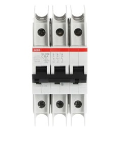 Circuit breaker SU203M 3-pole C16A 10KA 480V UL489
